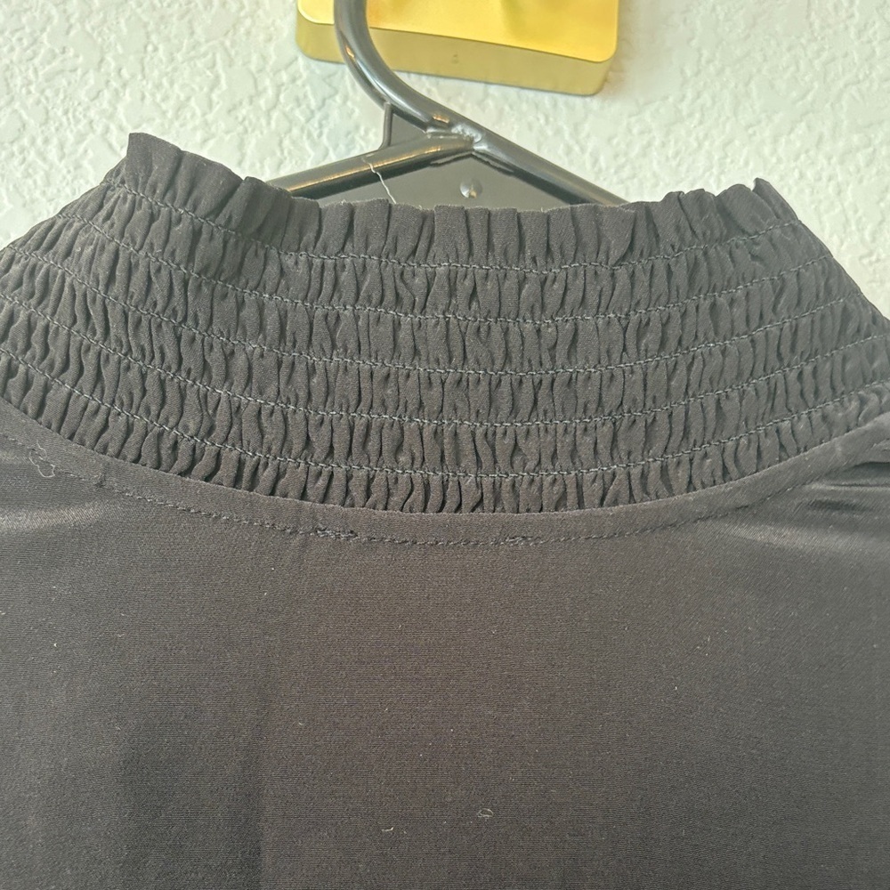 The Kooples Black Long Sleeve Dress - Picture 7 of 9
